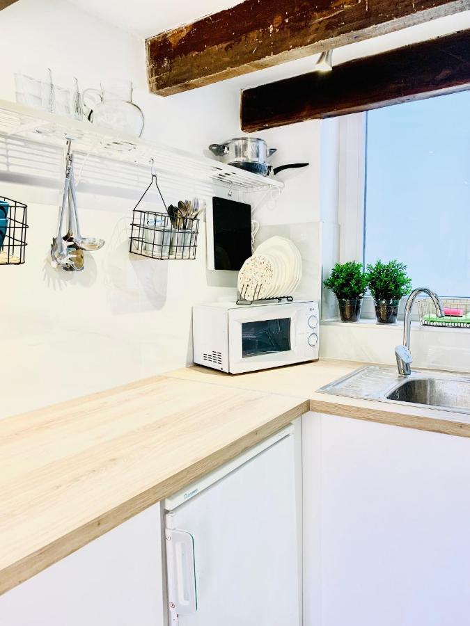 Mini Loft Plaza Espana Lejlighed Jerez de la Frontera Eksteriør billede