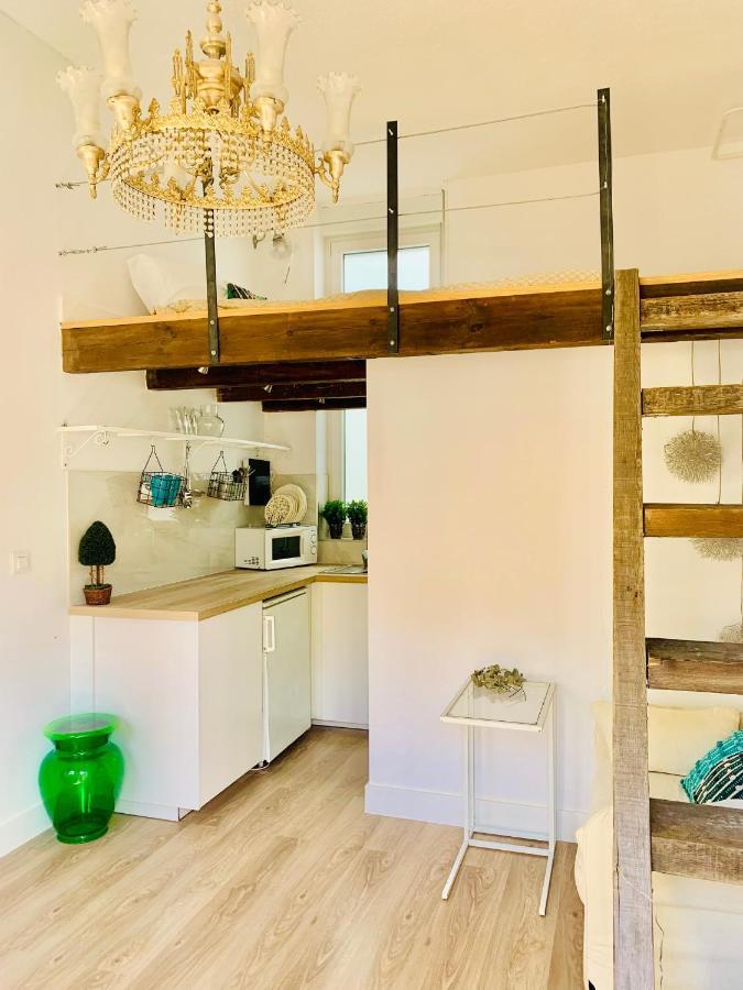 Mini Loft Plaza Espana Lejlighed Jerez de la Frontera Eksteriør billede