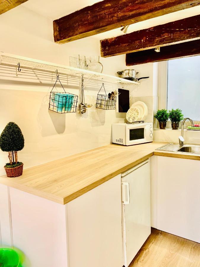 Mini Loft Plaza Espana Lejlighed Jerez de la Frontera Eksteriør billede