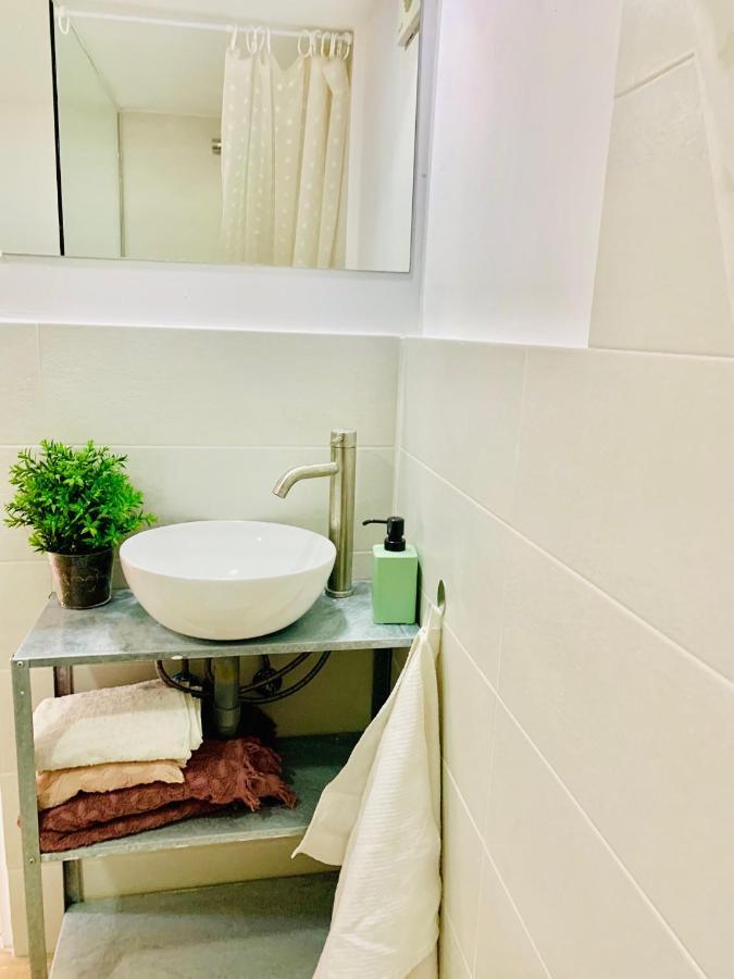 Mini Loft Plaza Espana Lejlighed Jerez de la Frontera Eksteriør billede