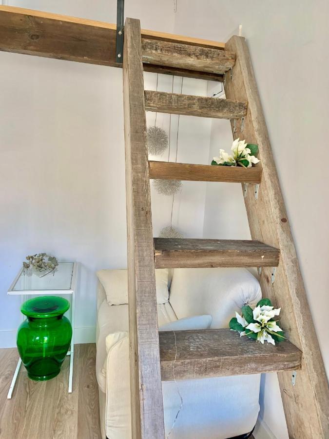 Mini Loft Plaza Espana Lejlighed Jerez de la Frontera Eksteriør billede