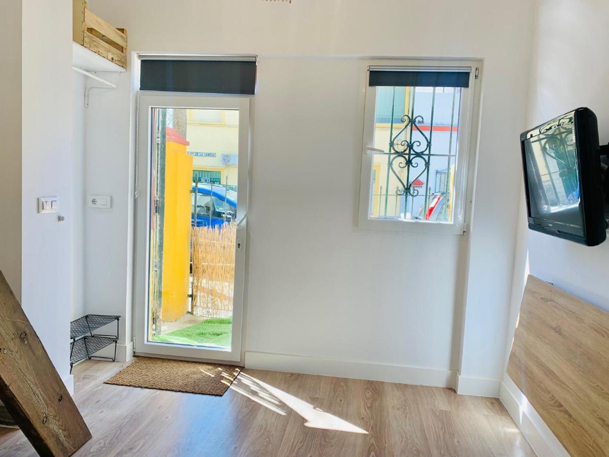 Mini Loft Plaza Espana Lejlighed Jerez de la Frontera Eksteriør billede