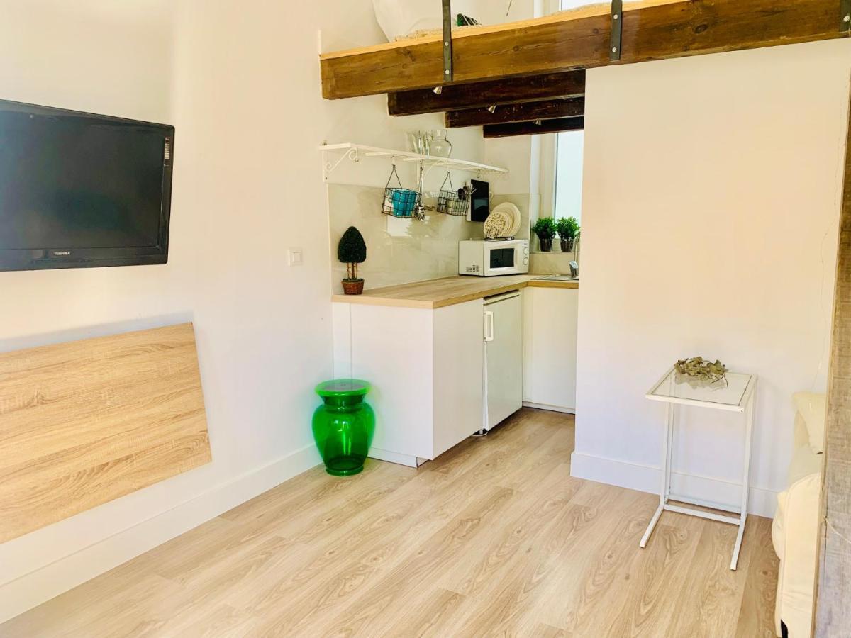 Mini Loft Plaza Espana Lejlighed Jerez de la Frontera Eksteriør billede