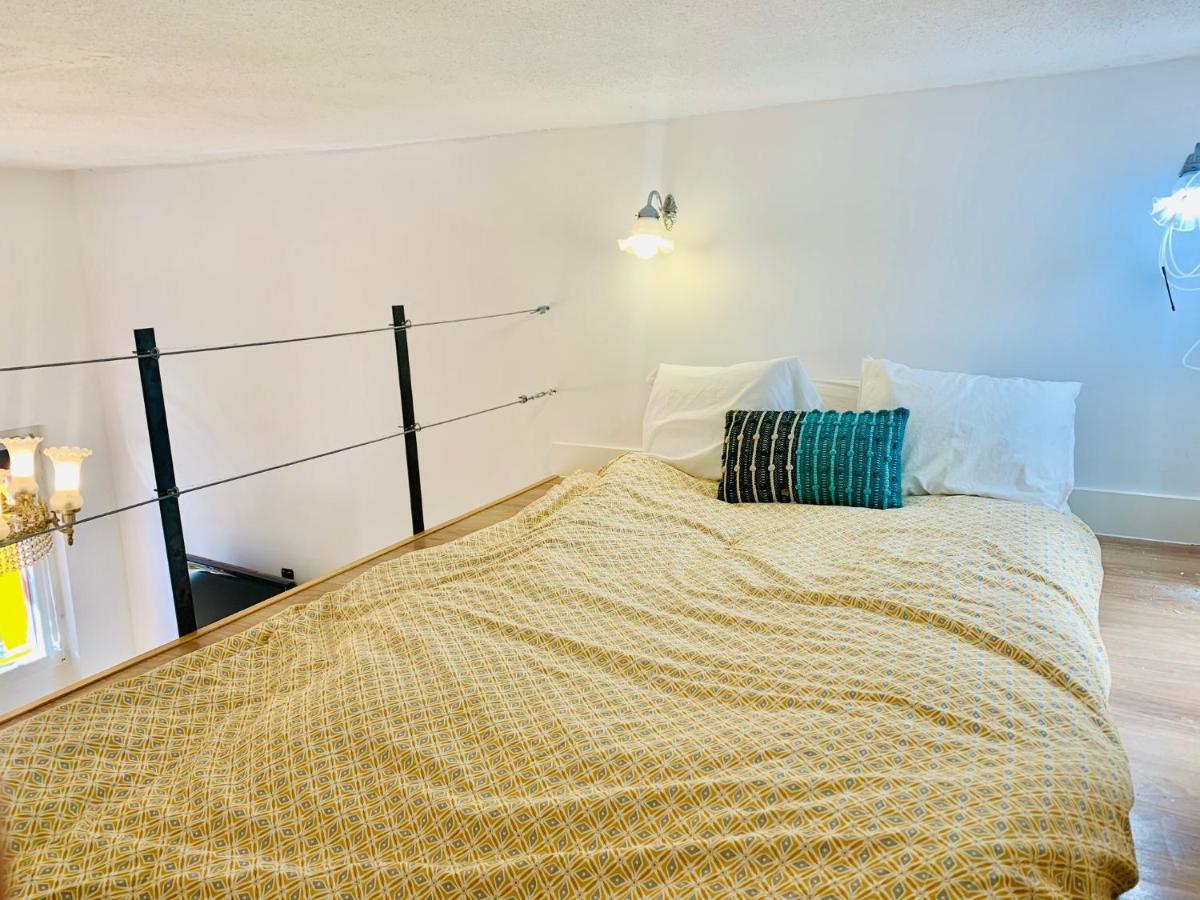 Mini Loft Plaza Espana Lejlighed Jerez de la Frontera Eksteriør billede