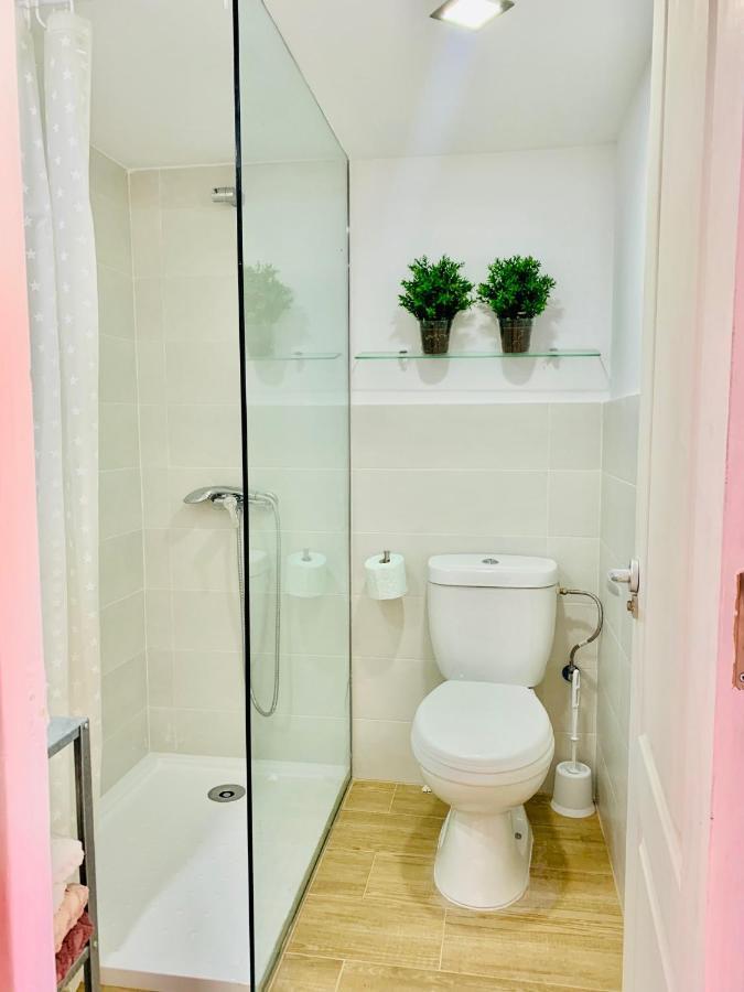 Mini Loft Plaza Espana Lejlighed Jerez de la Frontera Eksteriør billede