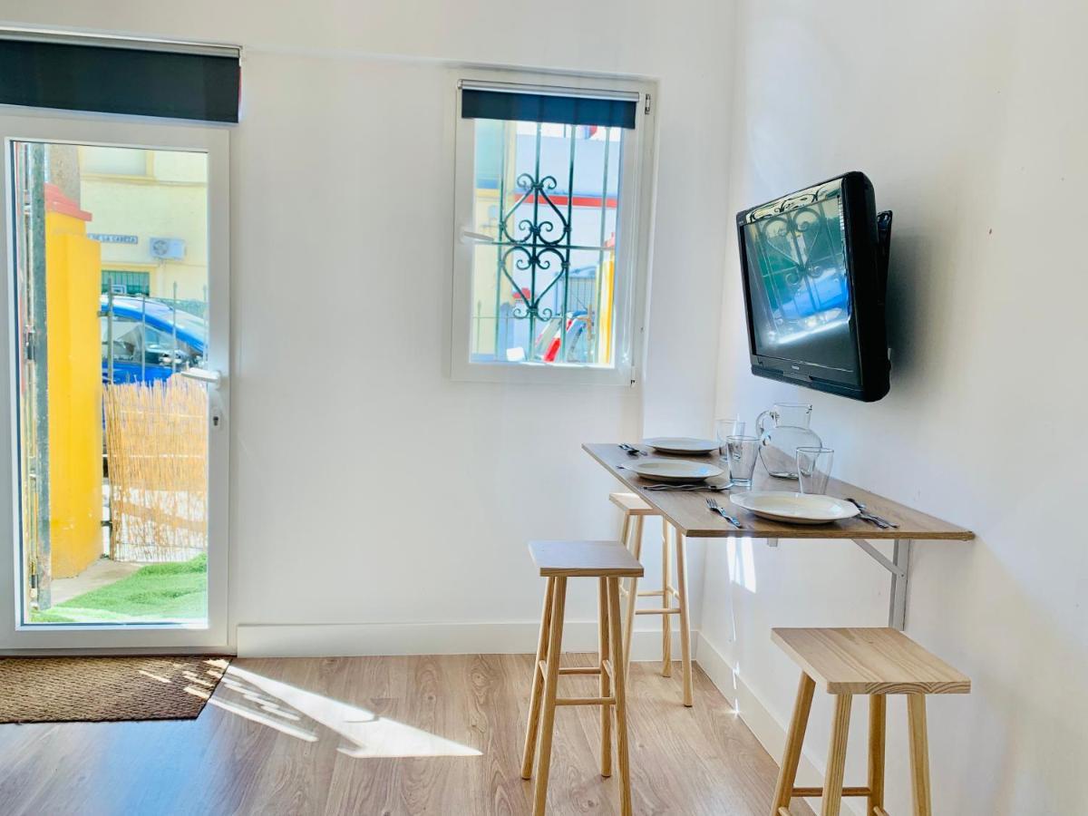 Mini Loft Plaza Espana Lejlighed Jerez de la Frontera Eksteriør billede