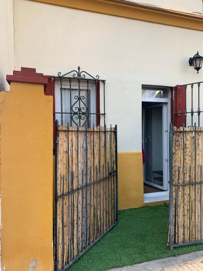 Mini Loft Plaza Espana Lejlighed Jerez de la Frontera Eksteriør billede