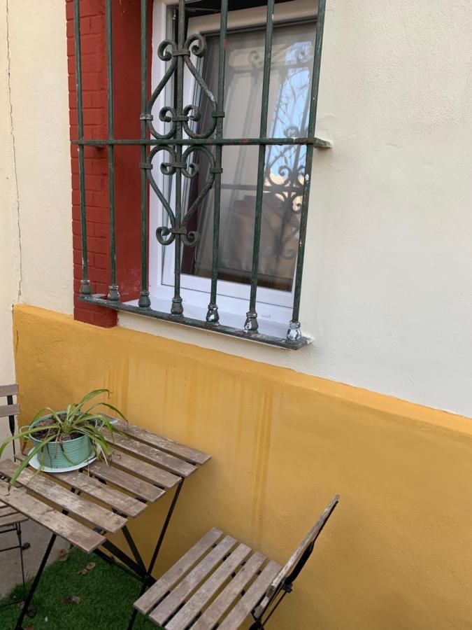 Mini Loft Plaza Espana Lejlighed Jerez de la Frontera Eksteriør billede