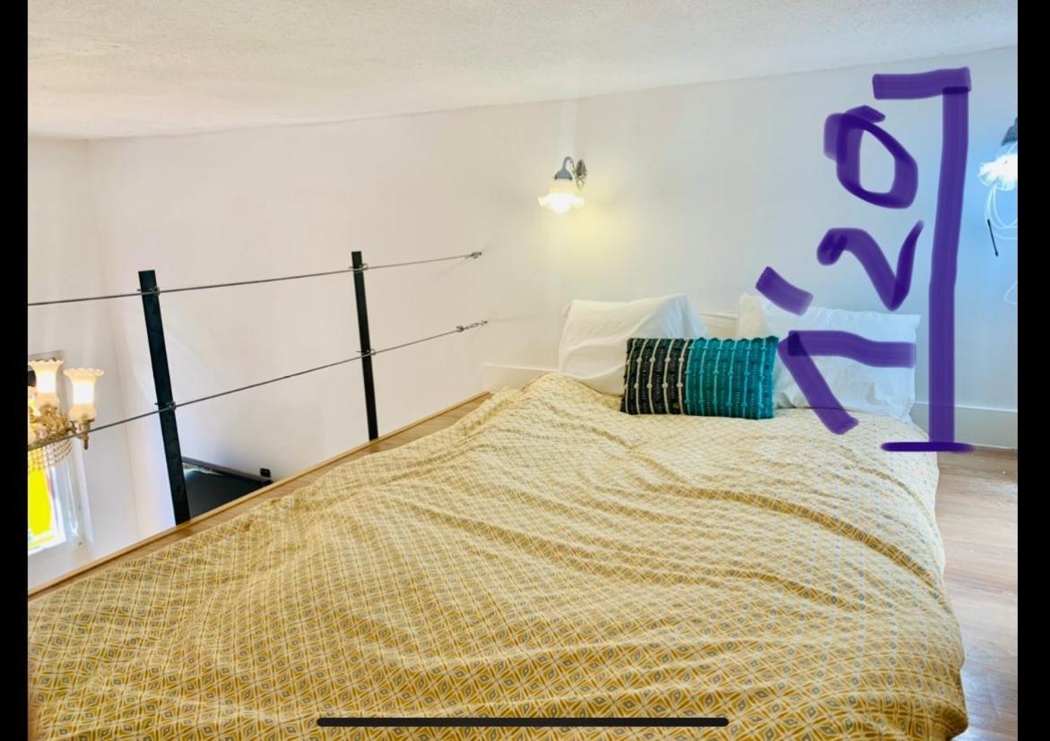 Mini Loft Plaza Espana Lejlighed Jerez de la Frontera Eksteriør billede
